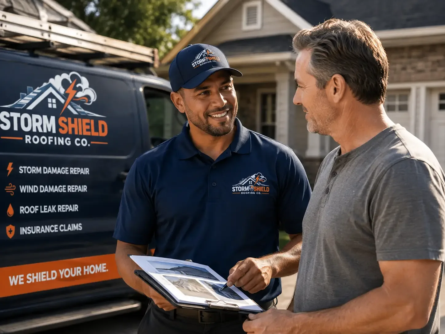 Storm Damage Roof Repair Clifton, IL FAQs
